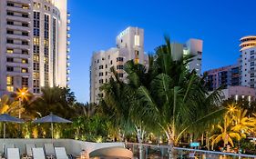 Hyatt Centric South Beach Miami Hotel Miami Beach Exterior photo