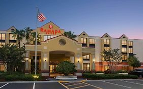 Ramada By Wyndham Suites Orlando Airport- Free Airport Shuttle Exterior photo