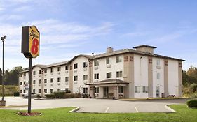 Super 8 By Wyndham Johnstown Hotel Exterior photo