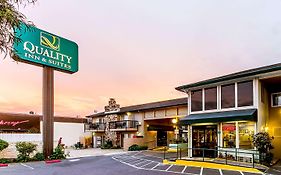 Quality Inn & Suites Silicon Valley Santa Clara Exterior photo