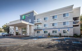 Holiday Inn Express - Sunnyvale - Silicon Valley, An Ihg Hotel Exterior photo