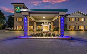 Quality Inn & Suites Hendersonville - Flat Rock Exterior photo