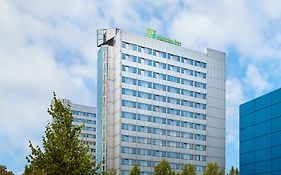 Holiday Inn Berlin City-East Landsberger Allee, An Ihg Hotel Exterior photo