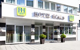 Hotel Scala Frankfurt City Centre Frankfurt am Main Exterior photo