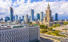 Hotel Metropol Warsaw Exterior photo