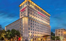 Mercure Warszawa Grand Hotel Exterior photo