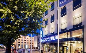 Novotel Vilnius Centre Exterior photo