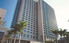 Grand Hyatt Sao Paulo Hotel Exterior photo