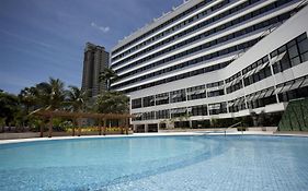 Wish Hotel Da Bahia Salvador Exterior photo