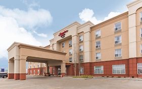 Hampton Inn By Hilton Edmonton South Exterior photo