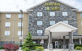 Mainstay Suites Winnipeg Exterior photo