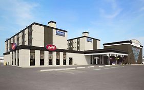 Travelodge By Wyndham Edmonton West Exterior photo