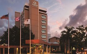 Doubletree By Hilton San Juan Hotel Exterior photo