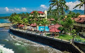 Bali Palms Resort Candi Dasa  Exterior photo