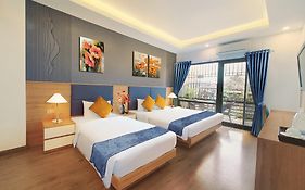 Hanoi Amorita Boutique Hotel & Travel Exterior photo