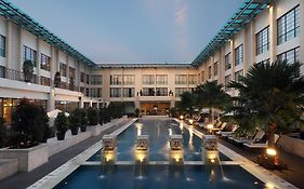 Aryaduta Medan Hotel Exterior photo