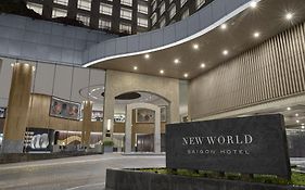 New World Saigon Hotel Ho Chi Minh City Exterior photo