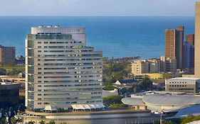 Hilton Durban Hotel Exterior photo