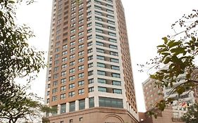 Somerset Grand Hanoi Apartment Exterior photo