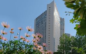 Ana Intercontinental Tokyo, An Ihg Hotel Exterior photo