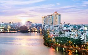 Pan Pacific Hanoi Hotel Exterior photo