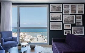 Tal By The Beach - An Atlas Boutique Hotel Tel Aviv Exterior photo