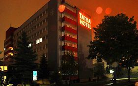 Tatra Hotel Poprad Exterior photo