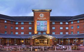 Doubletree By Hilton Glasgow Strathclyde Hotel Bellshill Exterior photo