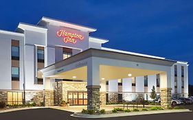 Hampton Inn Fond Du Lac Exterior photo