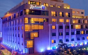 Radisson Blu Martinez Beirut Hotel Exterior photo