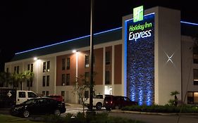 Holiday Inn Express Pascagoula-Moss Point, An Ihg Hotel Exterior photo