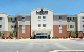 Candlewood Suites Auburn, An Ihg Hotel Exterior photo