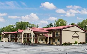 Red Roof Inn Marion, In Exterior photo