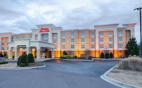 Hampton Inn & Suites Scottsboro Exterior photo