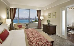 The Ritz-Carlton, Istanbul At The Bosphorus Hotel Exterior photo