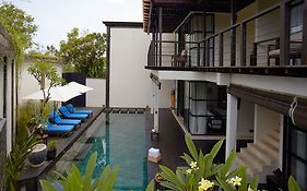 Temple Hill Residence Villa Jimbaran  Exterior photo