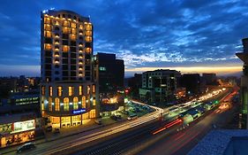 Getfam Hotel Addis Ababa Exterior photo