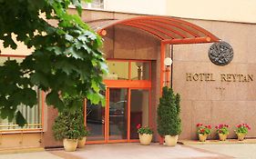 Hotel Reytan Warsaw Exterior photo