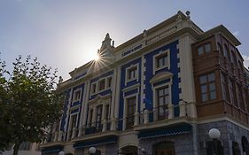 Puente Colgante Boutique Hotel Portugalete Exterior photo