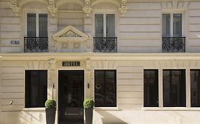 Hotel Le 10 Bis Paris Exterior photo