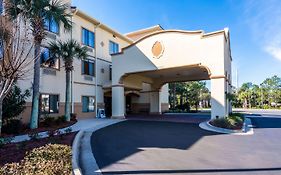 Comfort Suites Panama City Beach Exterior photo