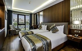 Clarion Hotel Golden Horn Istanbul Exterior photo