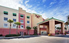 Hampton Inn Pensacola Beach Exterior photo