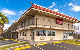 Red Roof Inn Phoenix- Midtown Exterior photo