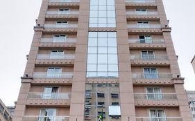 Intercity Sao Paulo Paulista Hotel Exterior photo