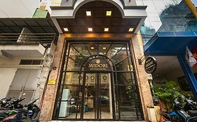 Midori Boutique Hotel Hanoi Exterior photo