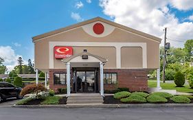 Econo Lodge Dewitt I-90 Exterior photo