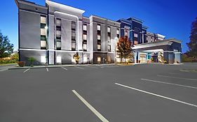 Hampton Inn & Suites By Hilton Syracuse Dewitt East Syracuse Exterior photo