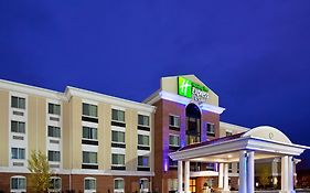 Holiday Inn Express & Suites Niagara Falls, An Ihg Hotel Exterior photo