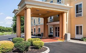 Comfort Inn & Suites Carneys Point Exterior photo